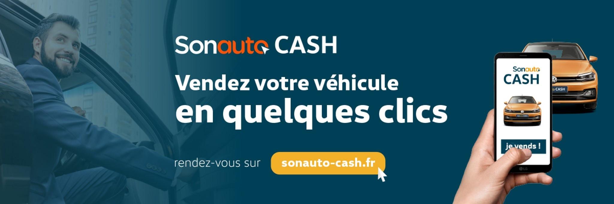 CAR - SKODA Nice - Vendez votre véhicule en quelques clics avec Sonauto Cash